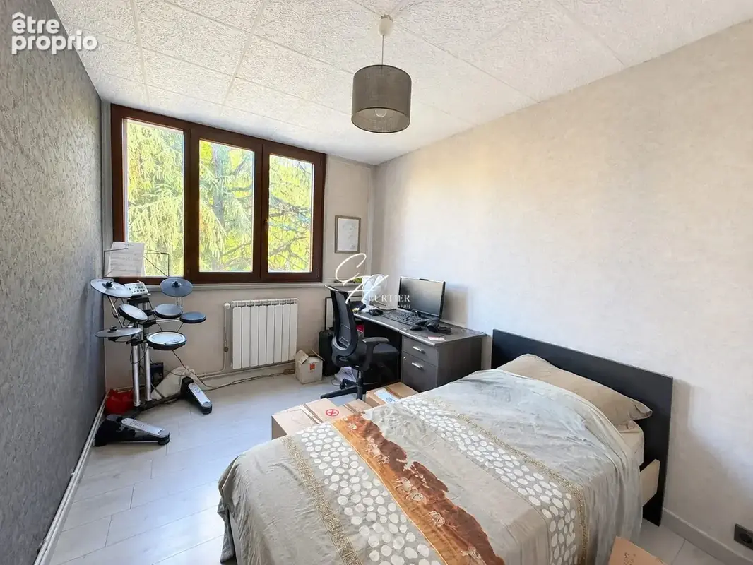 Appartement 3 pièces 69 m² à vendre à Saint-Martin-D'heres (38400) - photo 5