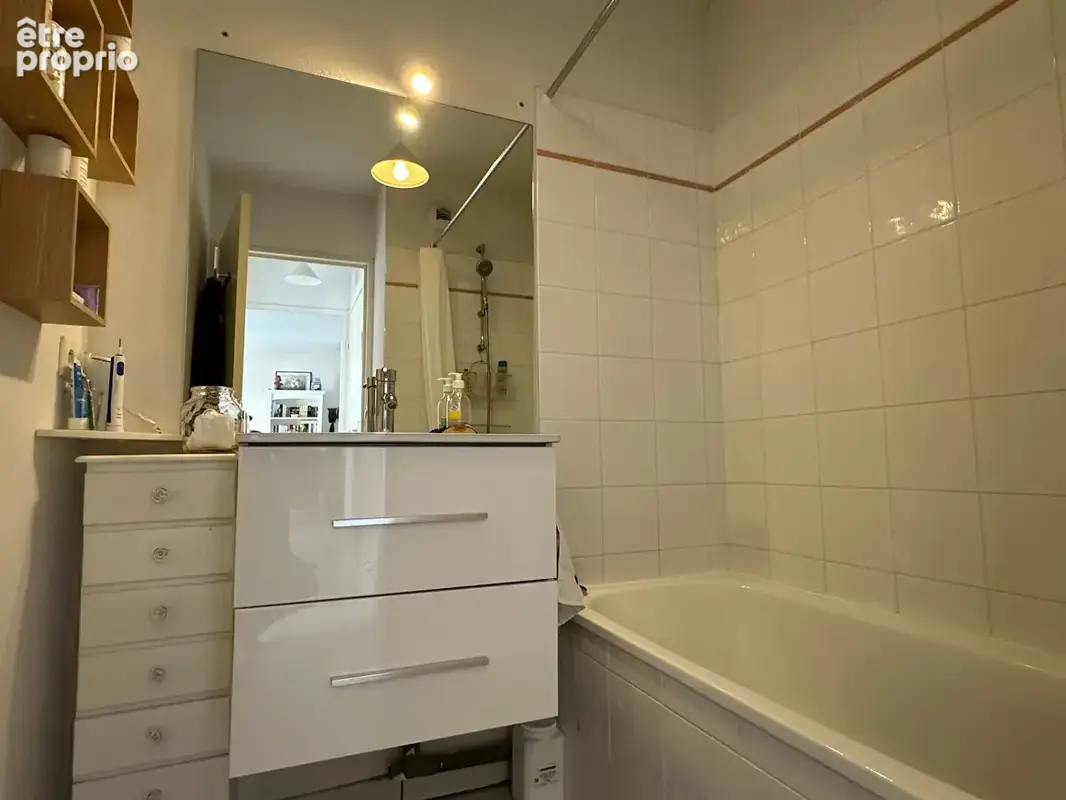 Appartement 35m² à tarnos - photo 7