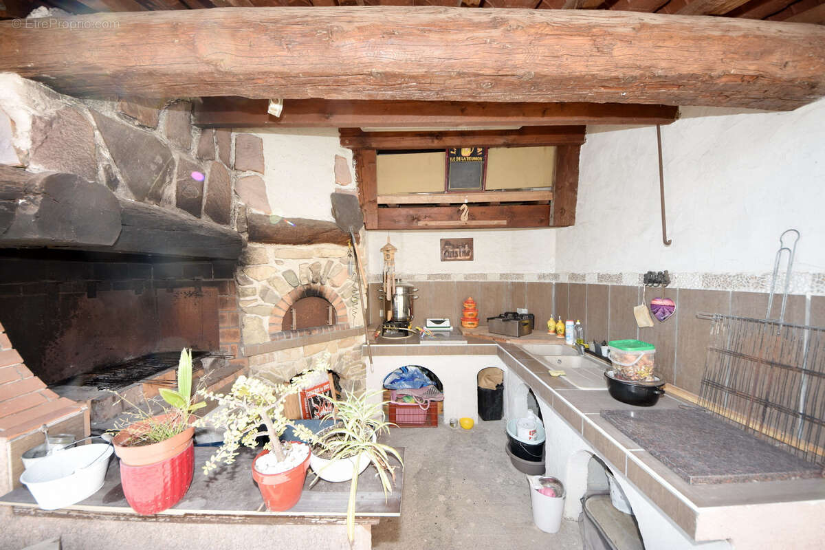 Maison à GINESTAS