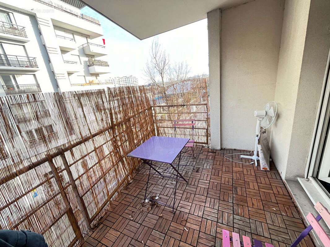 Appartement à CLICHY