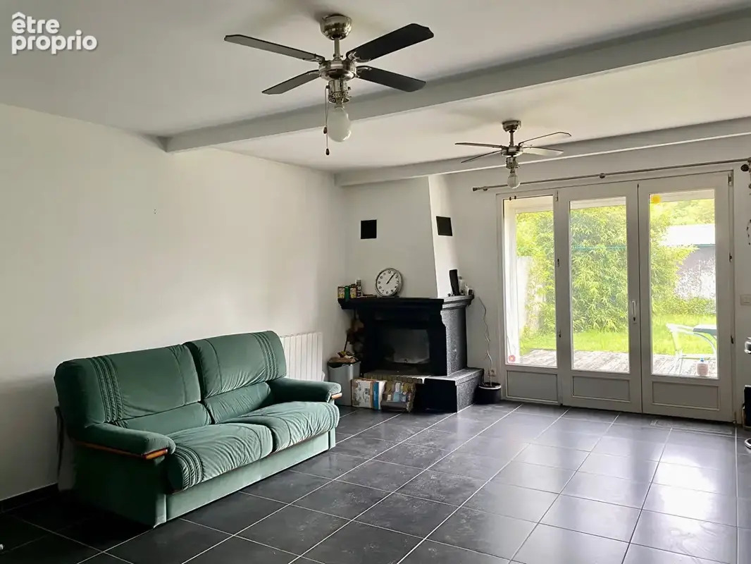 Maison en pierre située entre Courlandon et Fismes de 4 pièce(s) 135 m2 au sol - photo 3