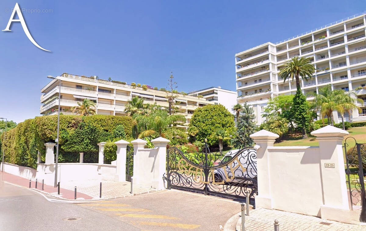 Appartement à CANNES