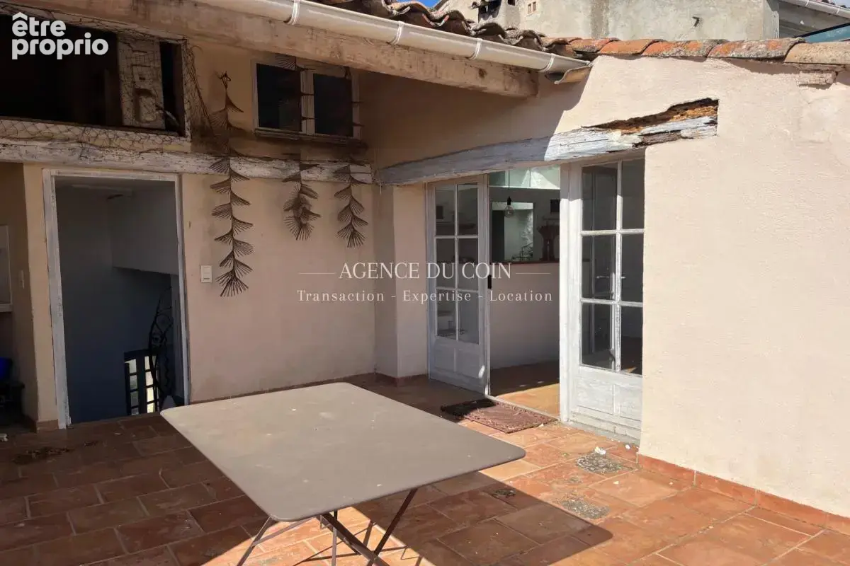 83830 claviers haut var superbe batisse de village a renover - photo 2