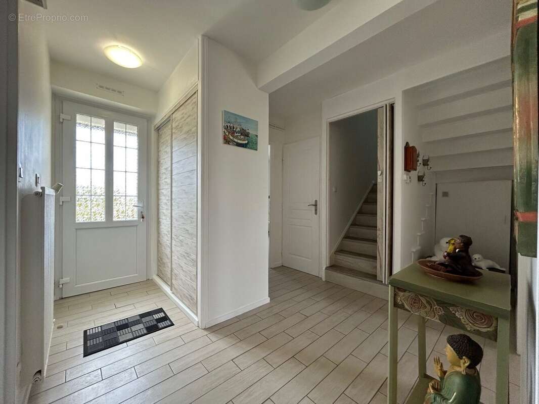 Maison à LE TREPORT