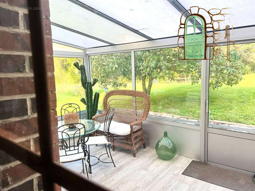 Maison 250 m² à Choue  - photo 4