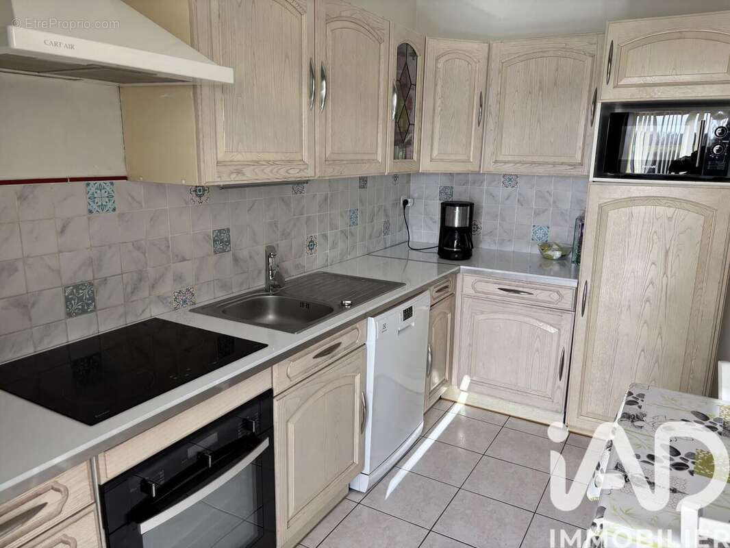 Photo 9 - Maison à SAINT-ANDRE-DE-L'EURE