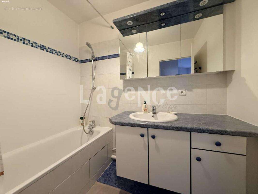 Appartement à CLAYE-SOUILLY