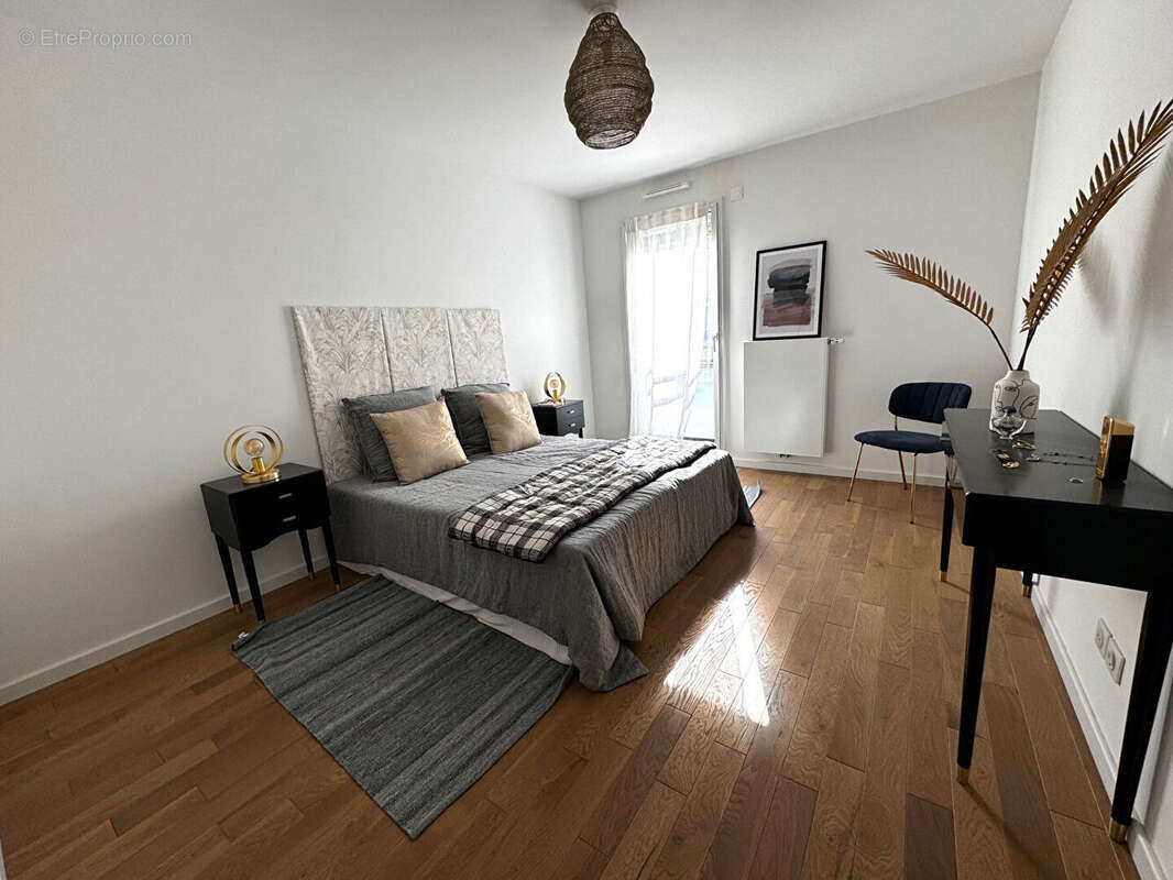 Appartement à BOULOGNE-BILLANCOURT