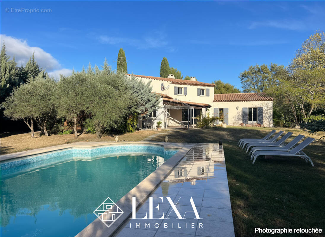 Maison à MONTFERRIER-SUR-LEZ