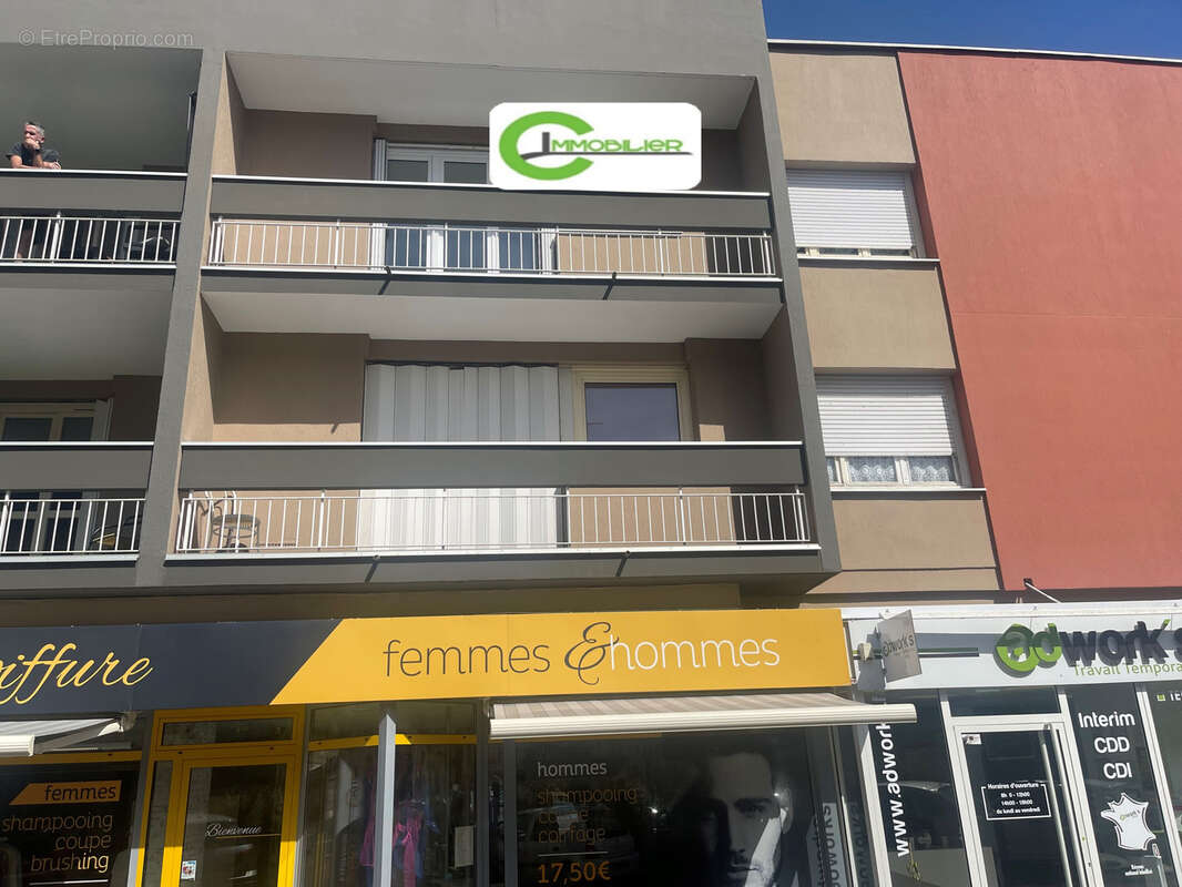 Appartement à LA FERTE-BERNARD