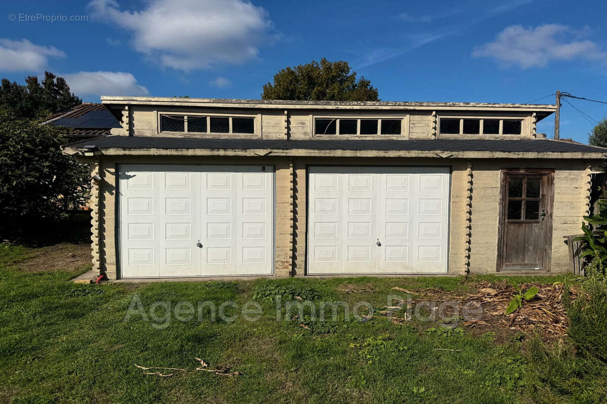 Maison à SAINT-VIVIEN-DE-MEDOC