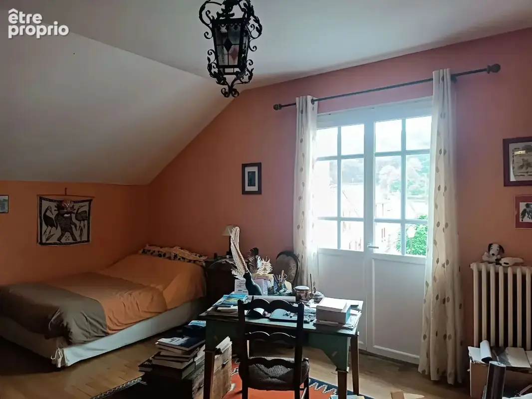 Maison de caractère de 225 m² avec parc arboré de 3000 m² - proche de Montmorillon - photo 5