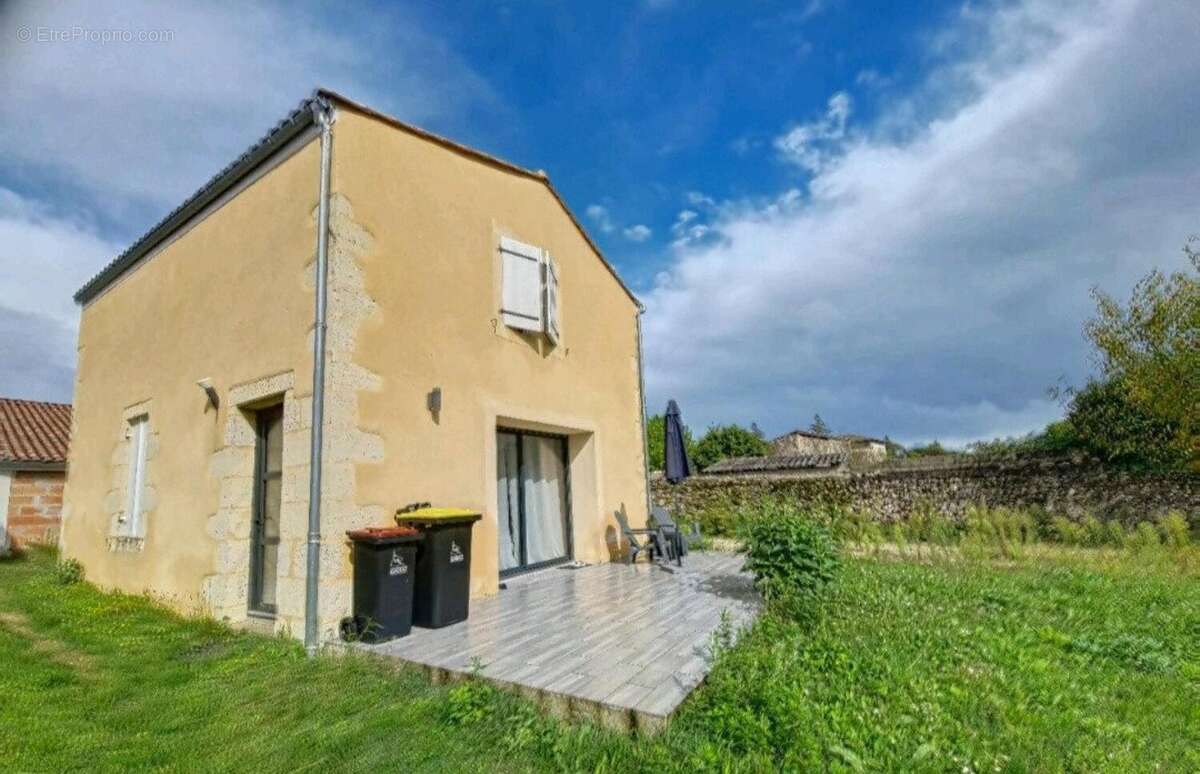 Photo 2 - Maison à CERONS