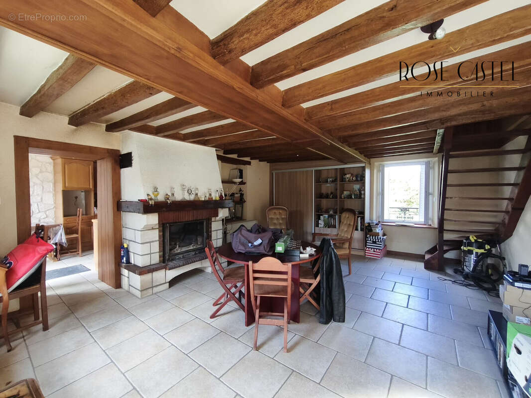 Maison à BONNEVAL