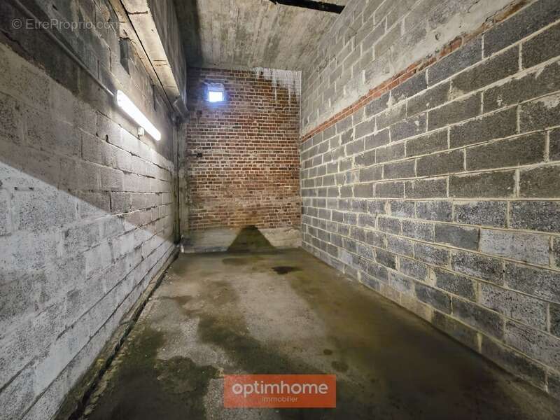 Appartement à SAINTE-CATHERINE