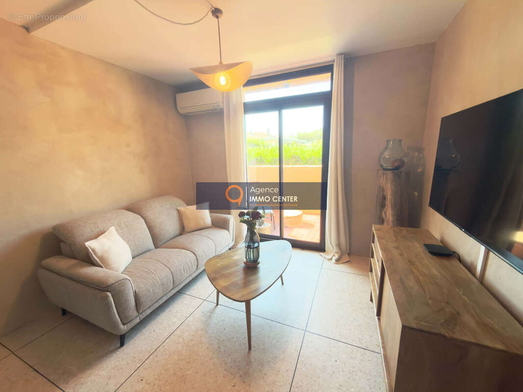 Appartement à SAINT-MANDRIER-SUR-MER