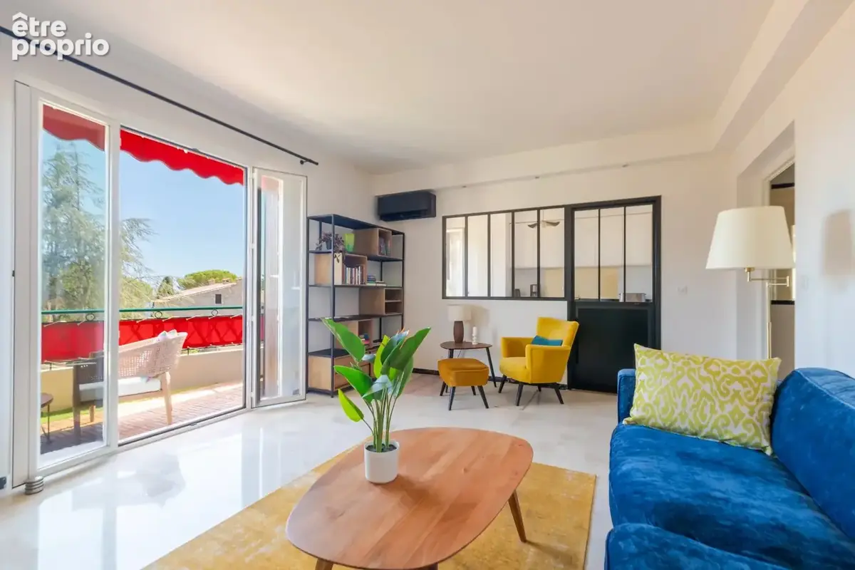 Photo Appartement à Villefranche-Sur-Mer au prix de 645 000€