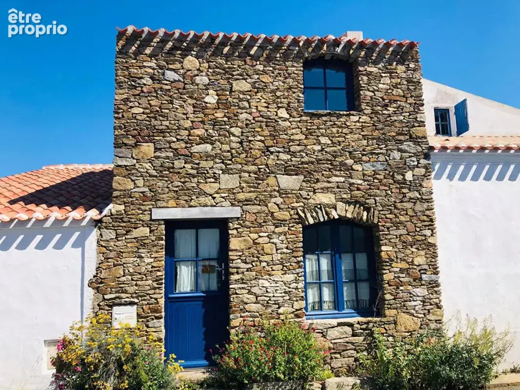 Maison à L'ILE-D'YEU