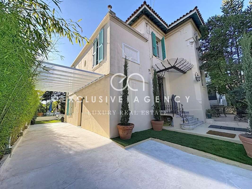 Maison à CANNES