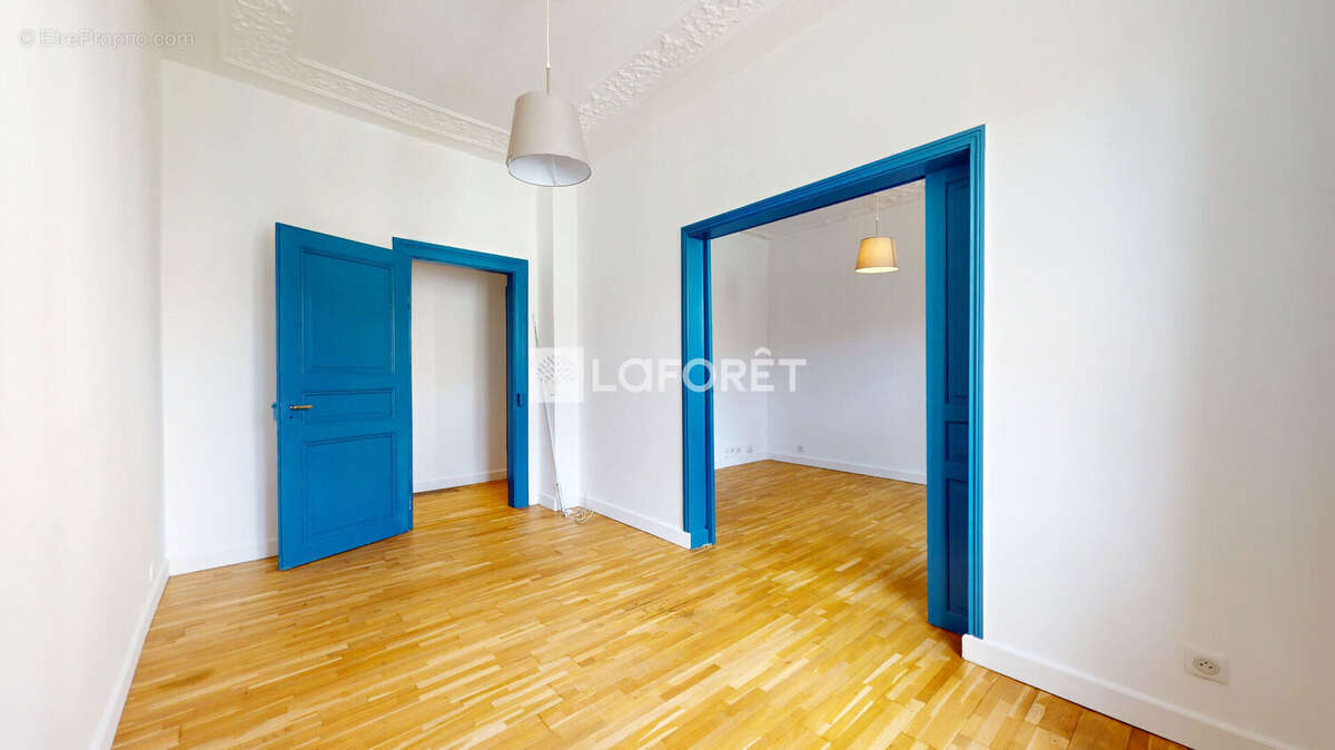Appartement à SCHILTIGHEIM