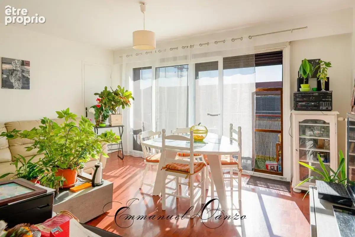 Appartement à NANCY