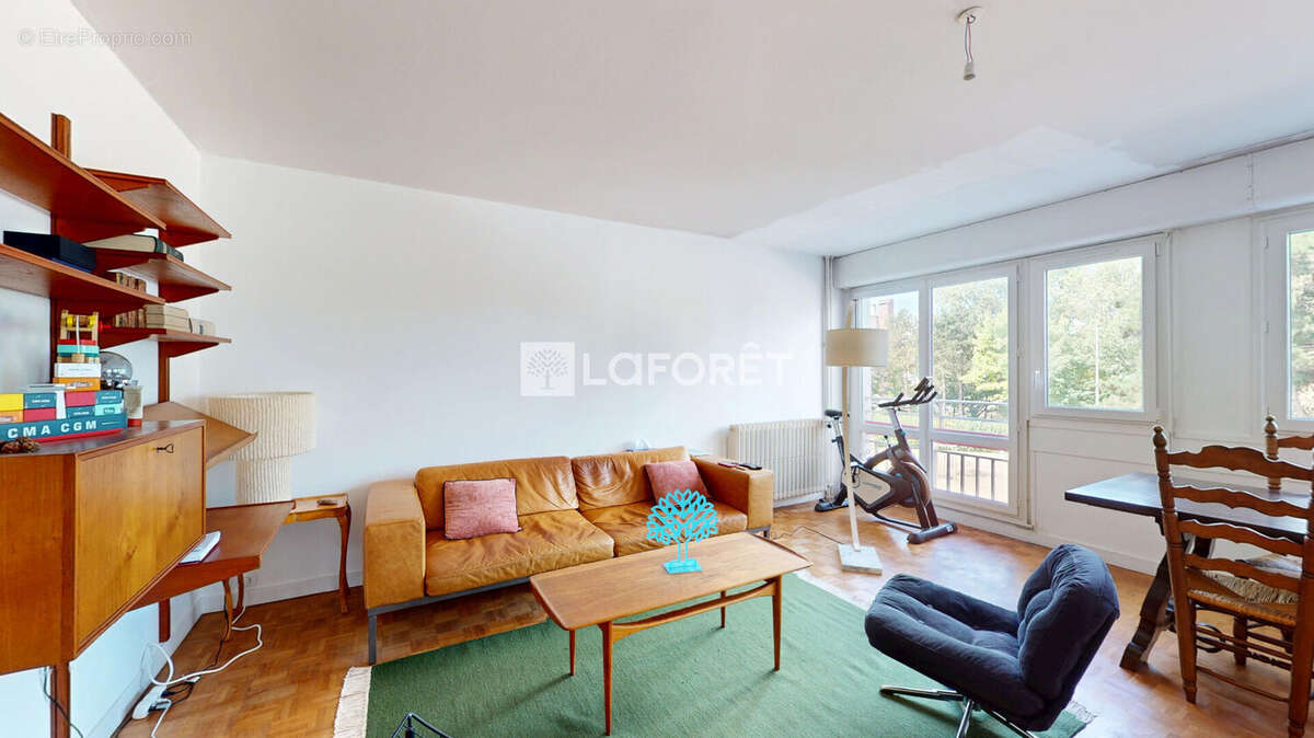 Appartement Le Havre 3 pièce(s) 78.15 m2 - photo 3