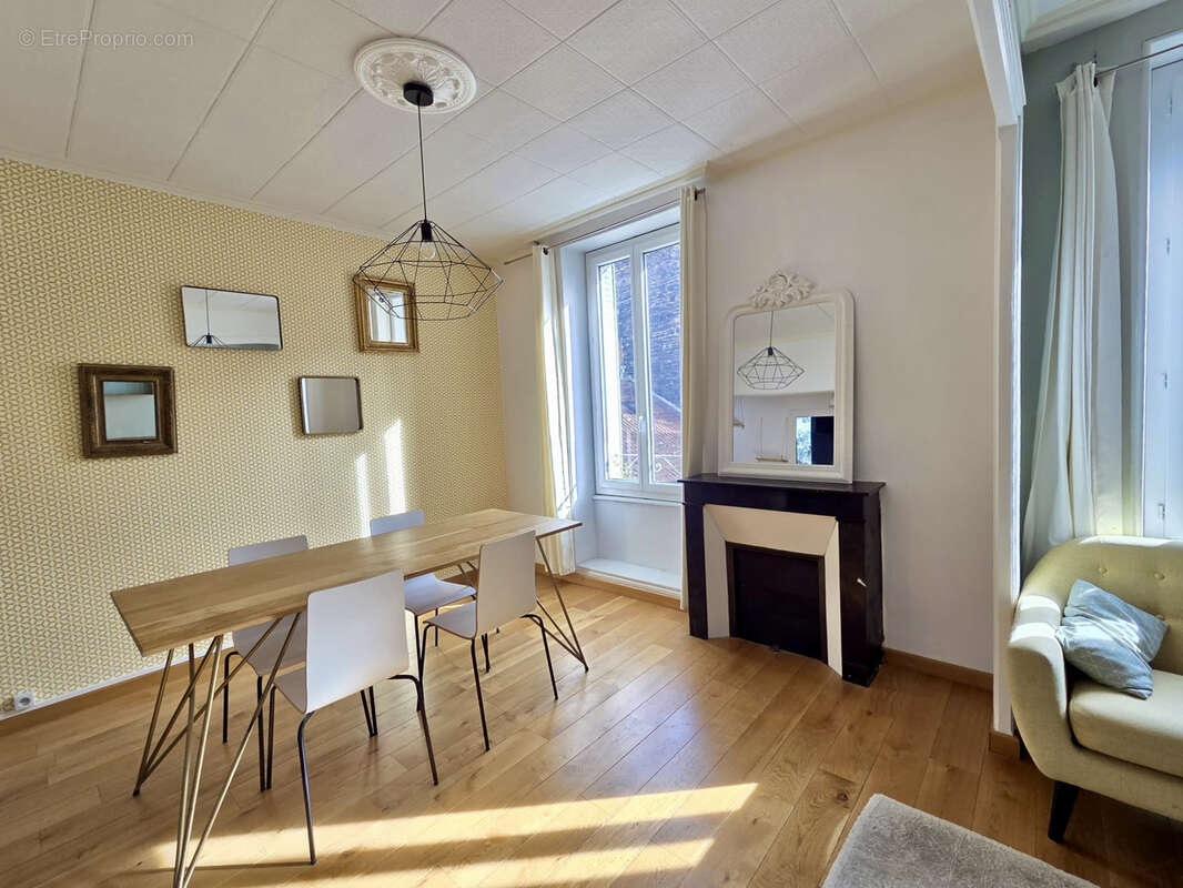 Appartement à CLERMONT-FERRAND