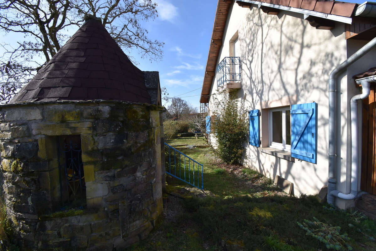 Maison à SAINT-SAUVEUR