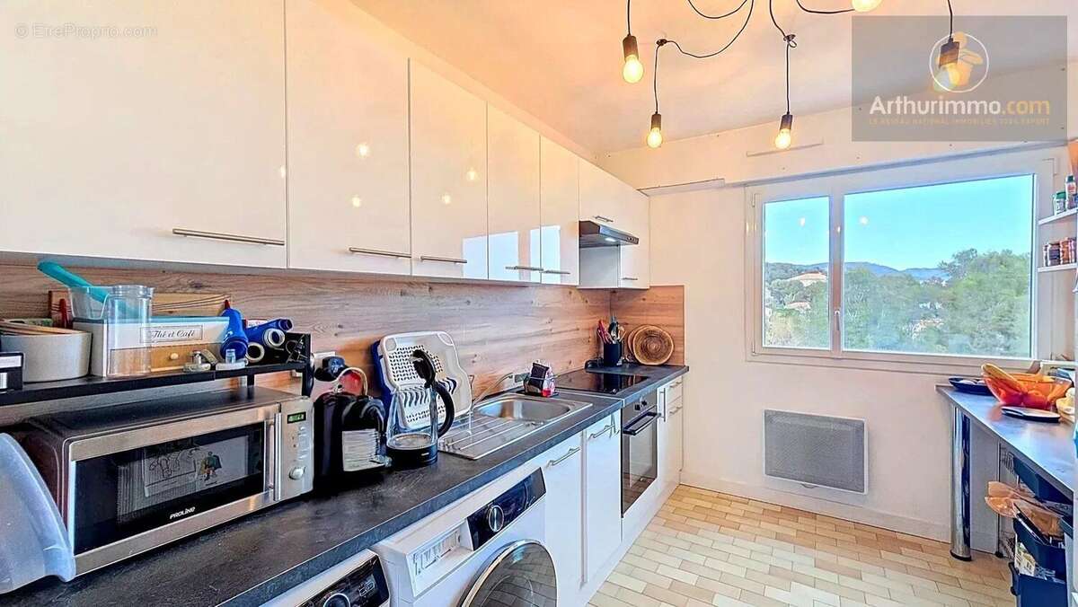 Appartement à LA SEYNE-SUR-MER
