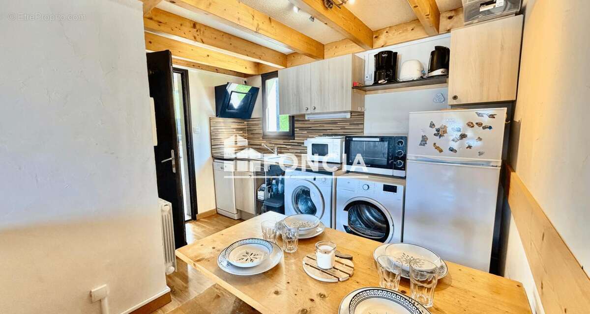 Appartement à HUEZ