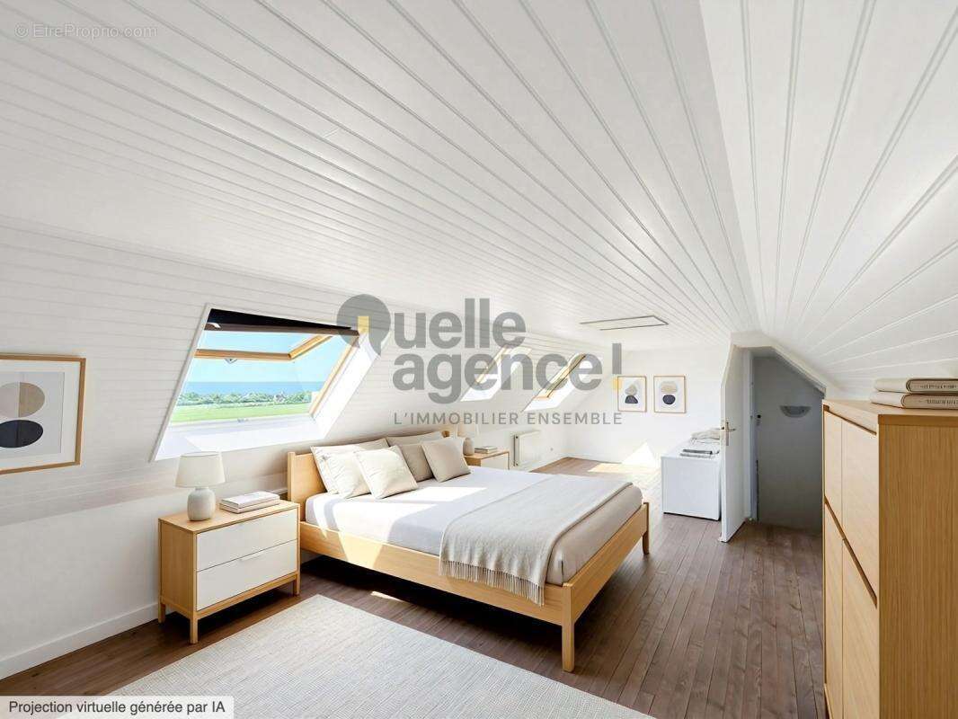 Maison 6 pièces de 90 m2 à Plouhinec - photo 15