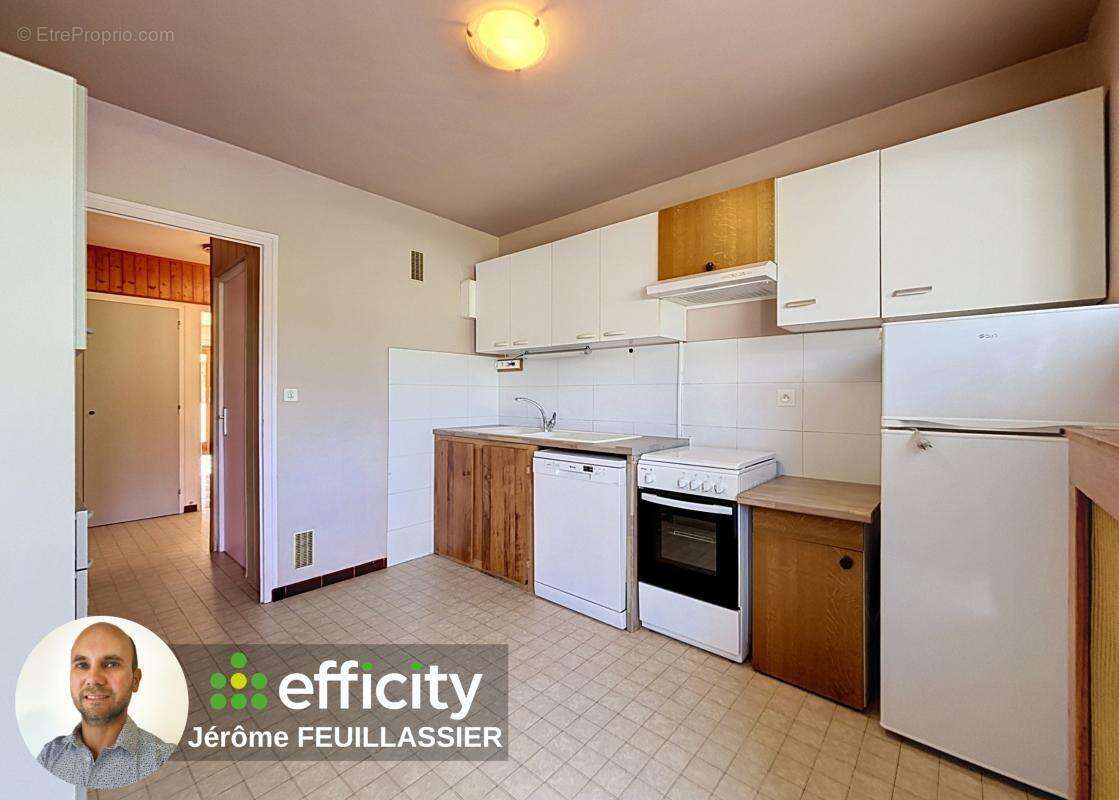 Appartement - photo 8