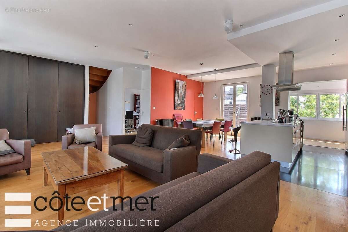 Maison 178 m² à La Baule-Escoublac  - photo 2