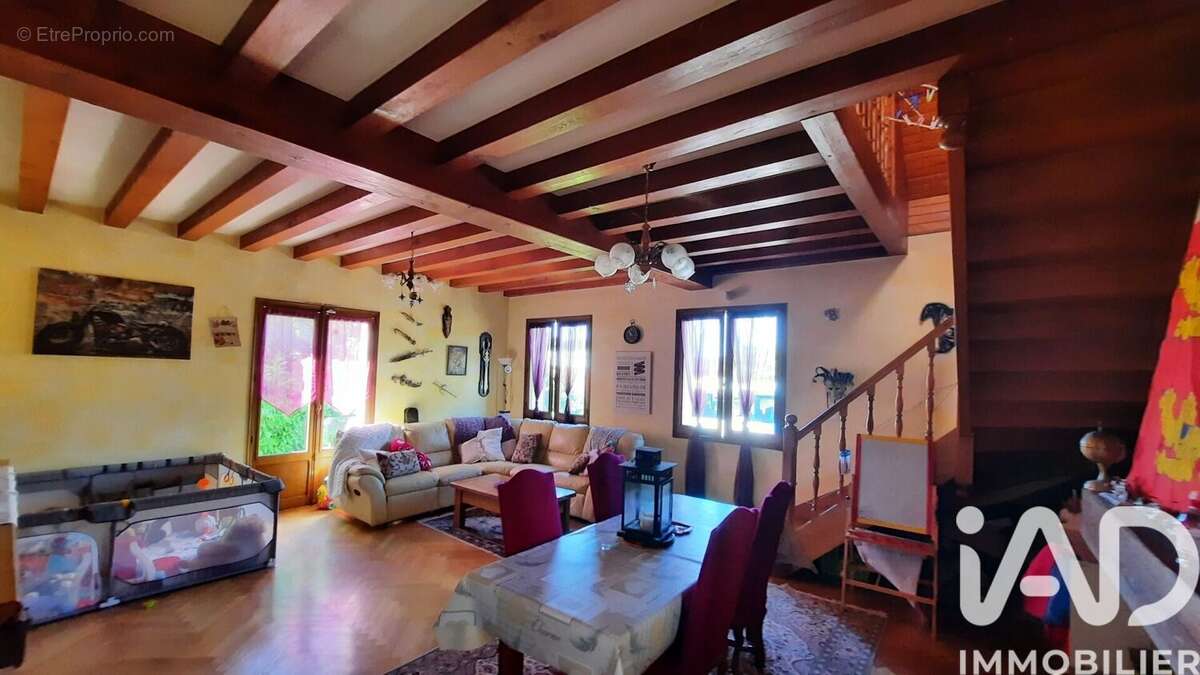 Photo 2 - Maison à AUTHON-DU-PERCHE