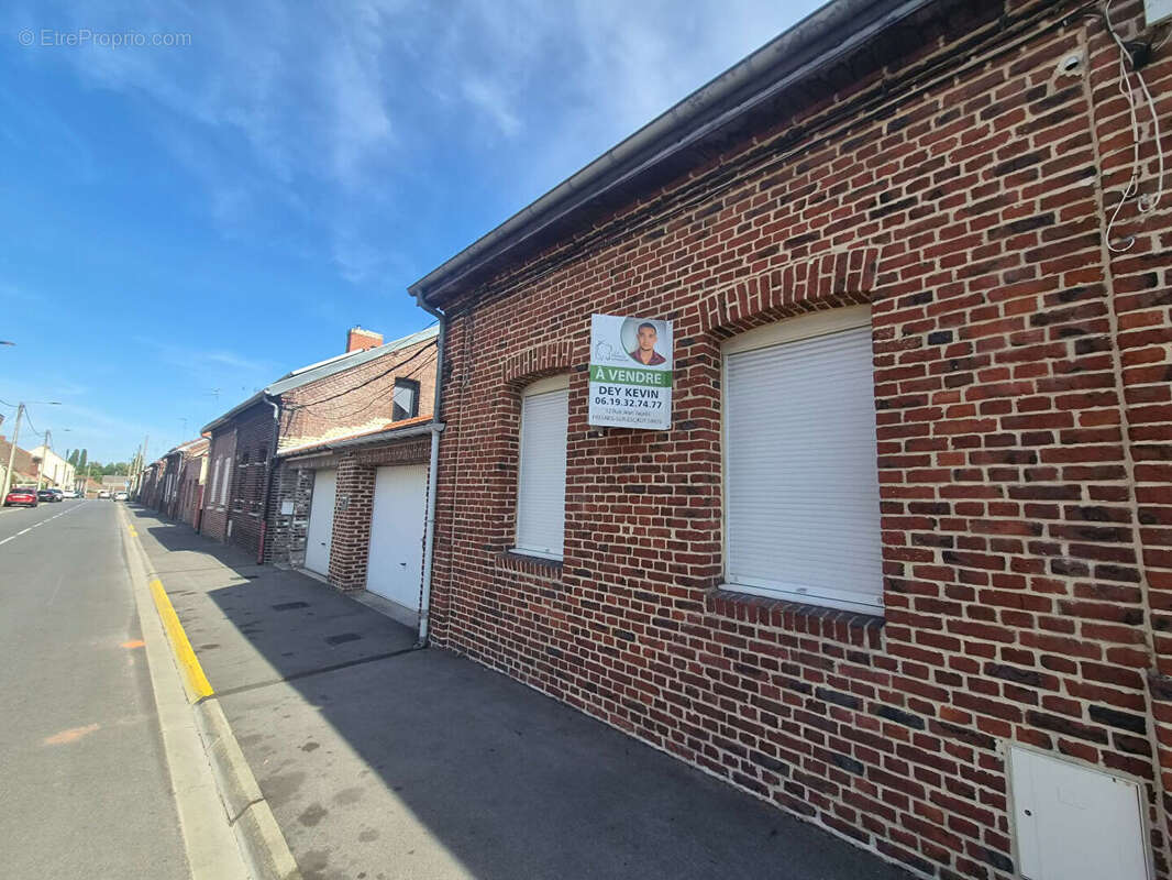 Maison Bruay sur l'Escaut 4 pièce(s) 85 m2 - photo 10