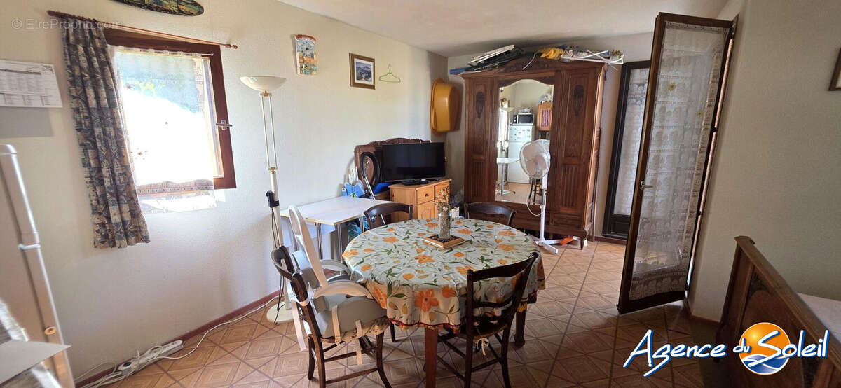 Appartement 30 m² à Fleury  - photo 2