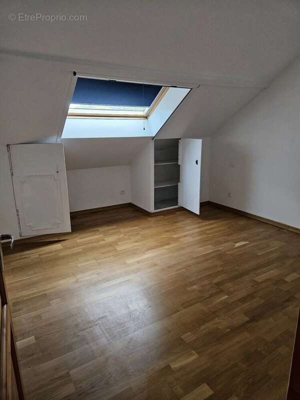 Maison à BRUYERES-ET-MONTBERAULT