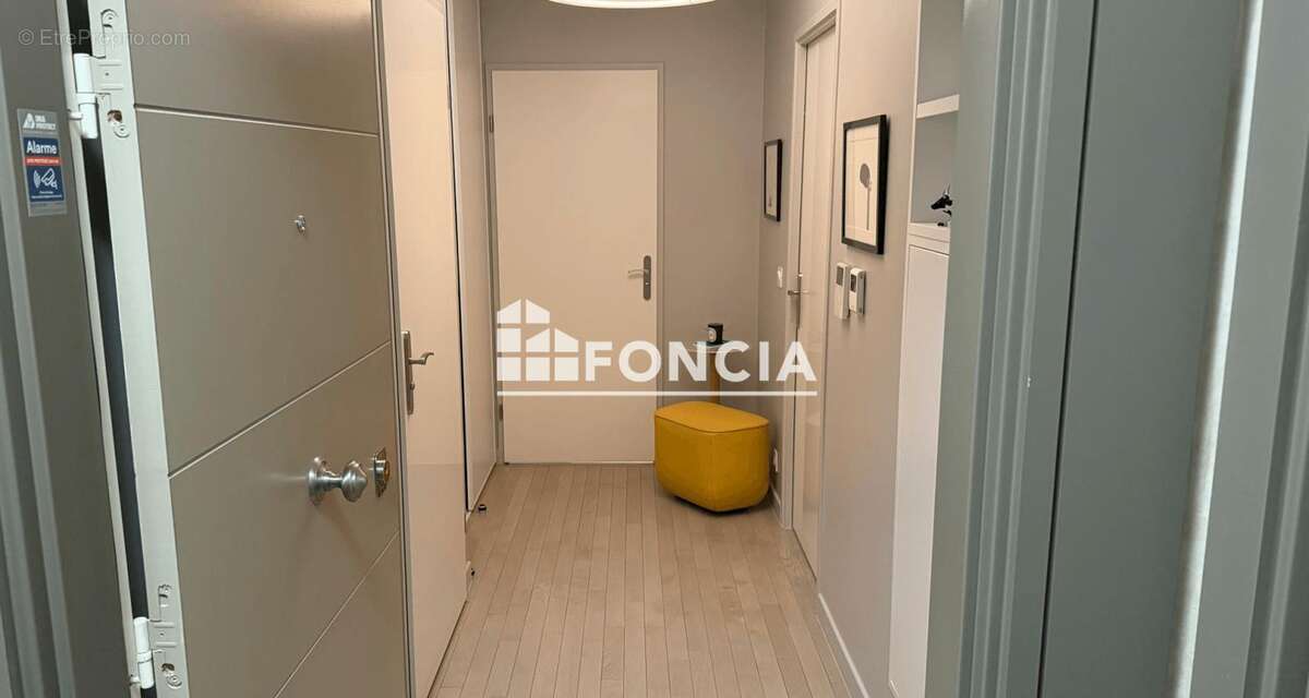 Appartement à SAINT-GERMAIN-EN-LAYE