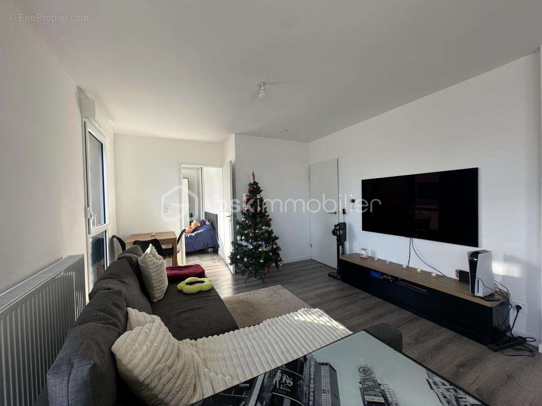 Appartement à LA RICHE