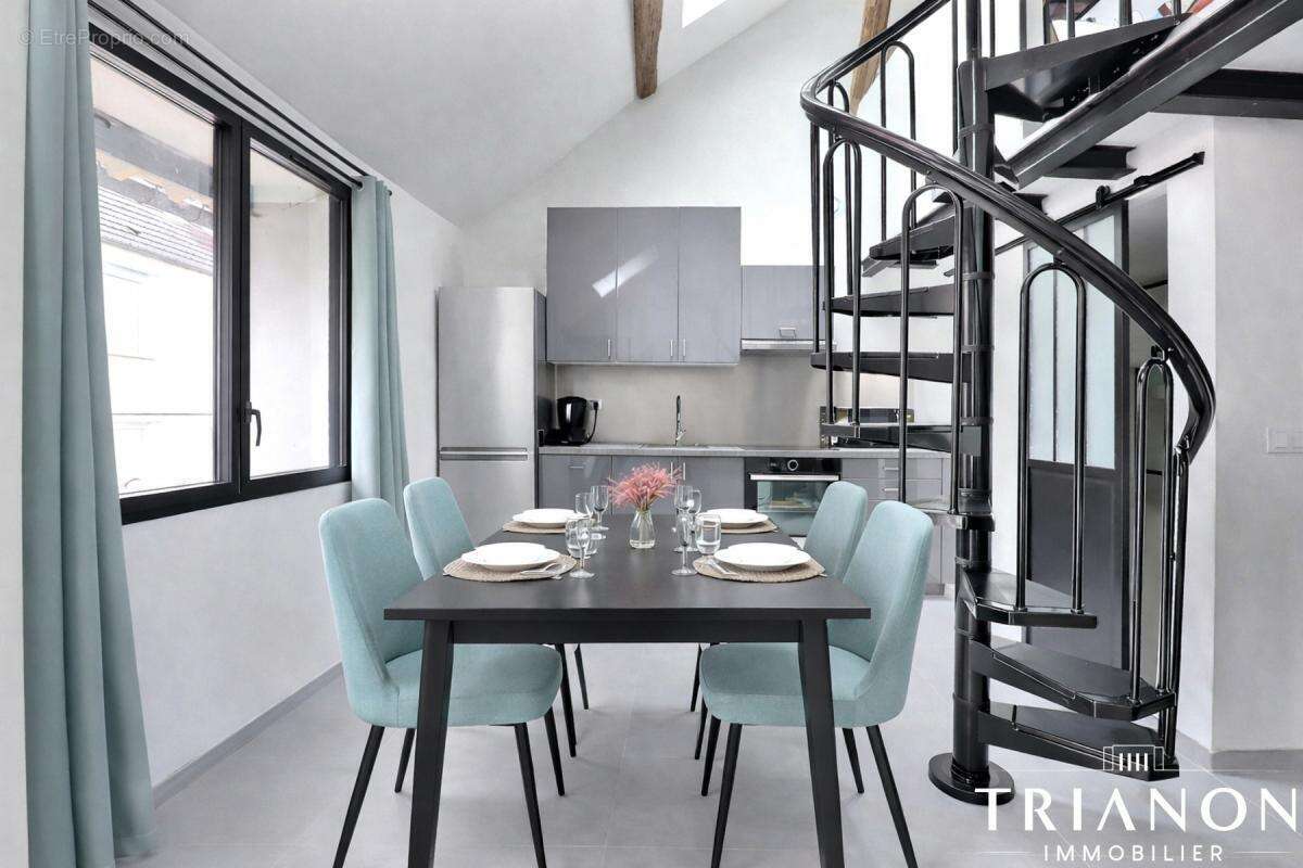 Maison à CARRIERES-SOUS-POISSY