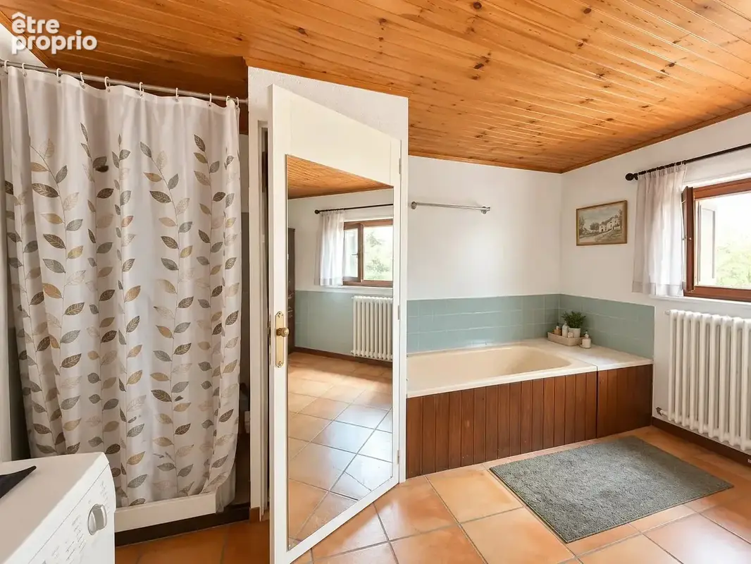 Ancienne ferme avec gites indépendants et piscine - photo 8