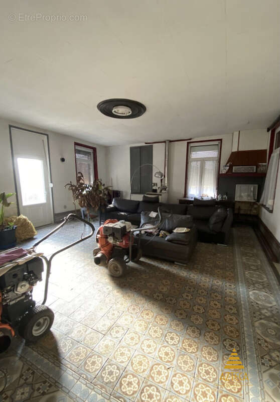 Maison à MARETZ