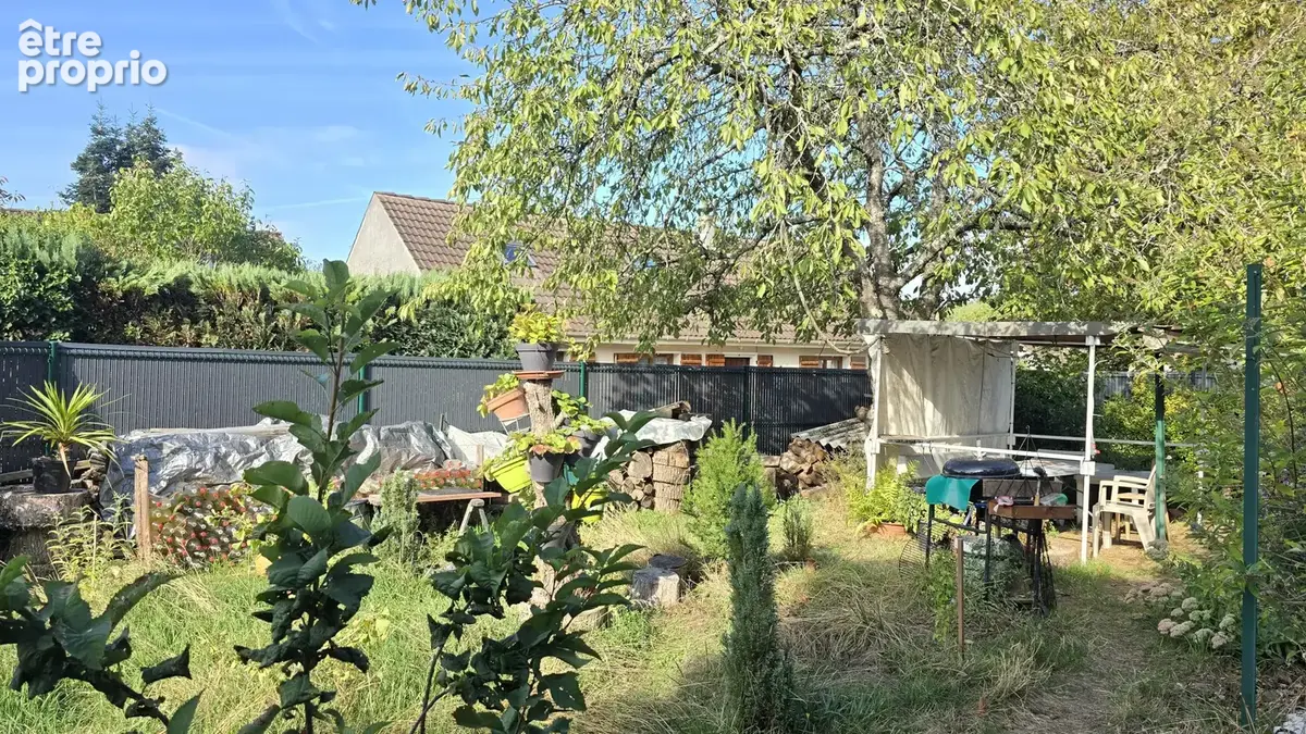 Vente occupee sans rente - maison de village de 83m2  avec jardin garage et cave - photo 15