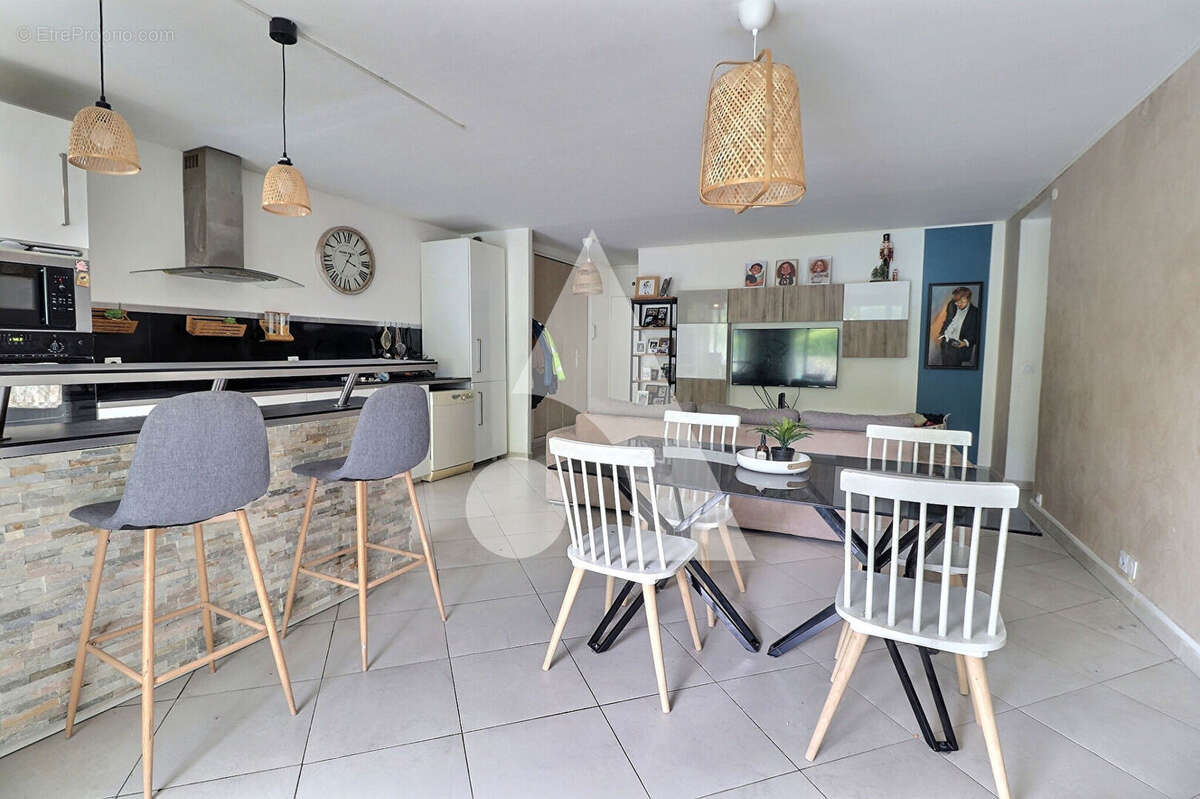Appartement Franconville 4 pièce(s) 82,97 m2 - photo 2