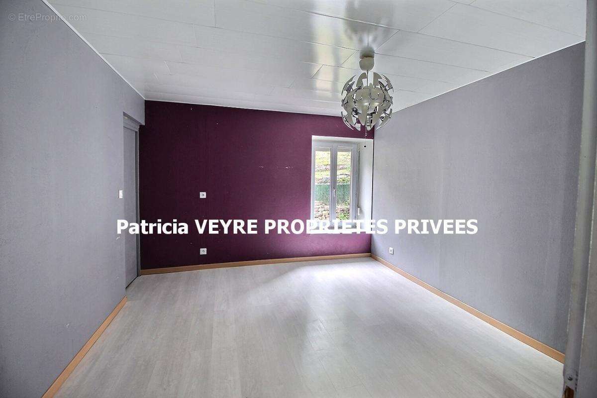 BOURG-ARGENTAL  42220 maison individuelle en pierre au coeur du Pilat - photo 9