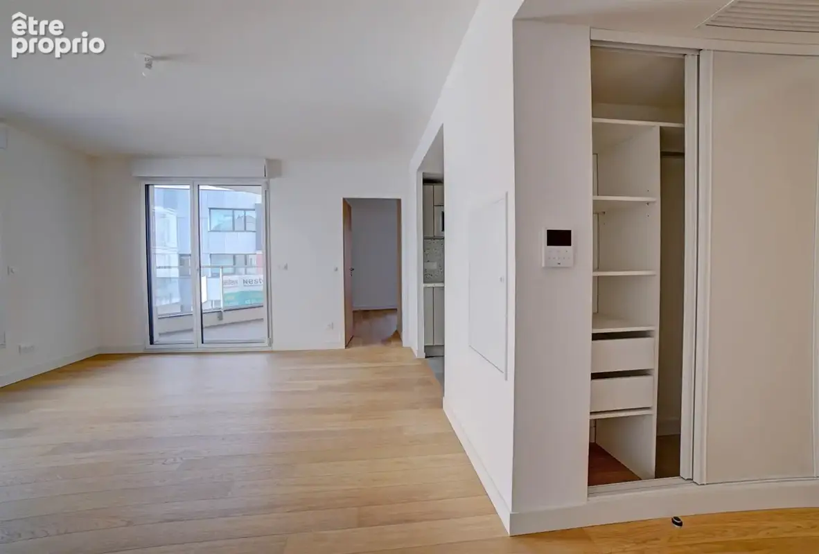 Appartement 3 pièces 63 m² avec terrasse de 5 m² Asnières-sur-Seine - photo 7