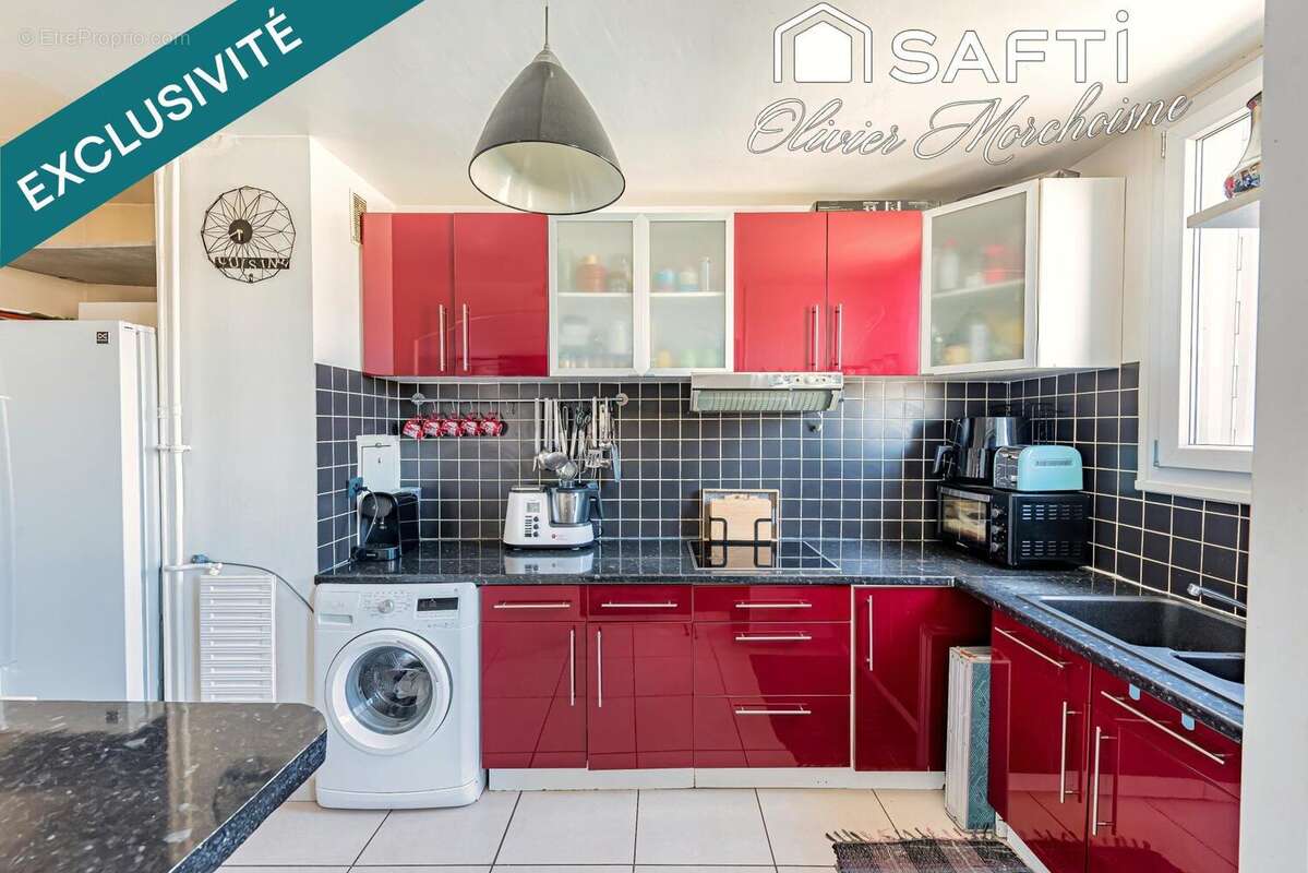 Photo 5 - Appartement à RIS-ORANGIS