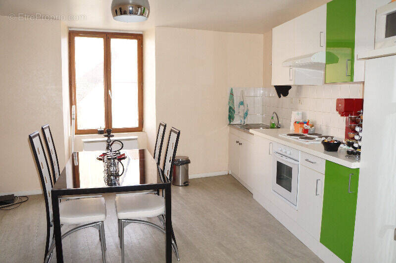 Photo 1 - Appartement à RIOZ