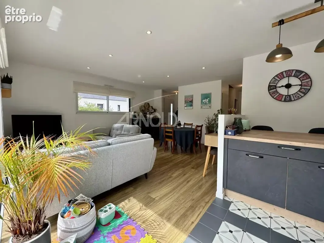 Carquefou - Maison contemporaine 4 chambres de 2020 - photo 6
