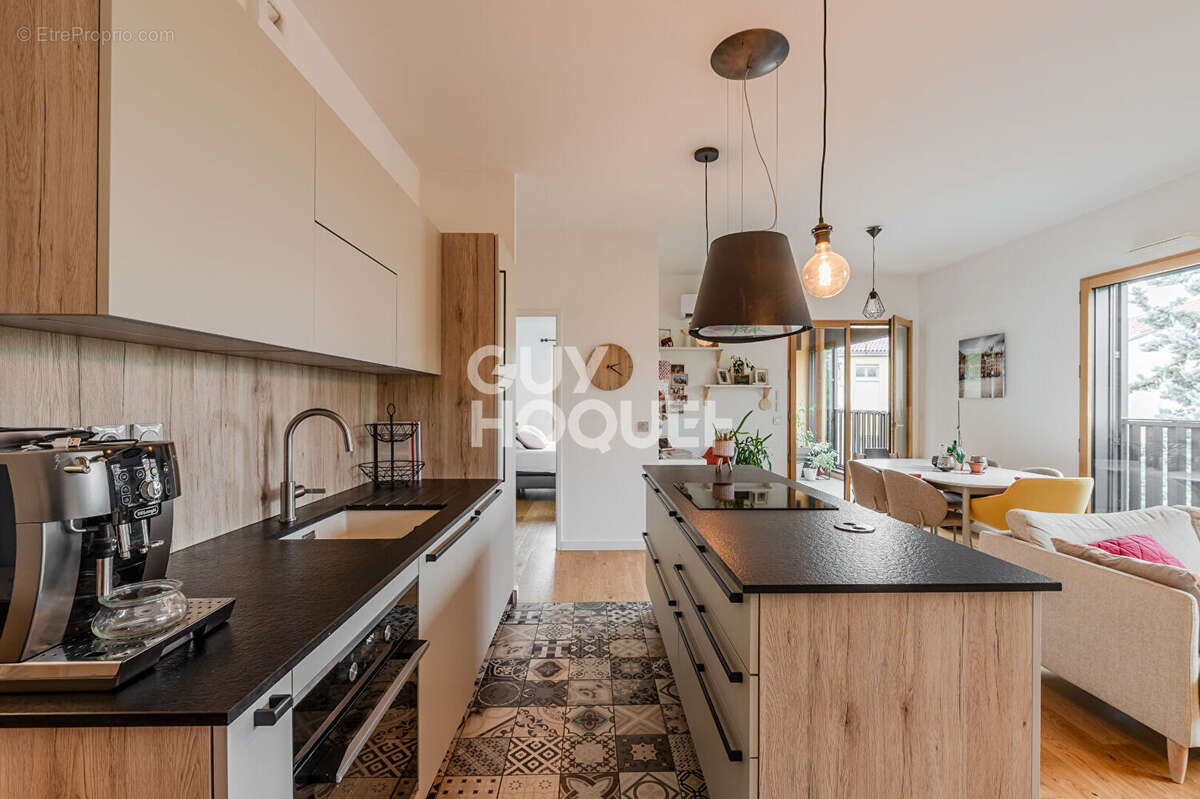 Appartement à LYON-4E